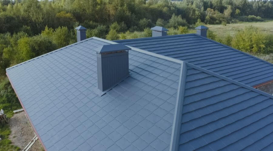 Professional New roof installation in Battle Ground, WA